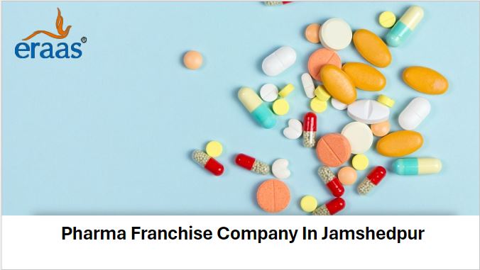 Pharma Franchise Company In Jamshedpur