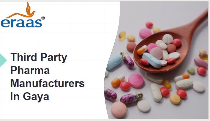 Third Party Pharma Manufacturers In Gaya