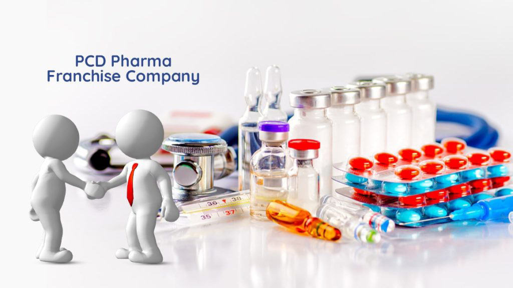 PCD Pharma Franchise In Shillong