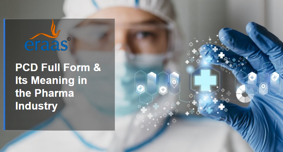 PCD Full Form & Its Meaning in the Pharma Industry