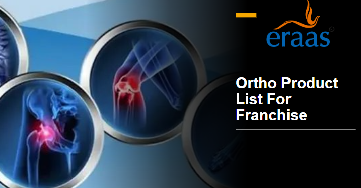 Ortho Product List For Franchise